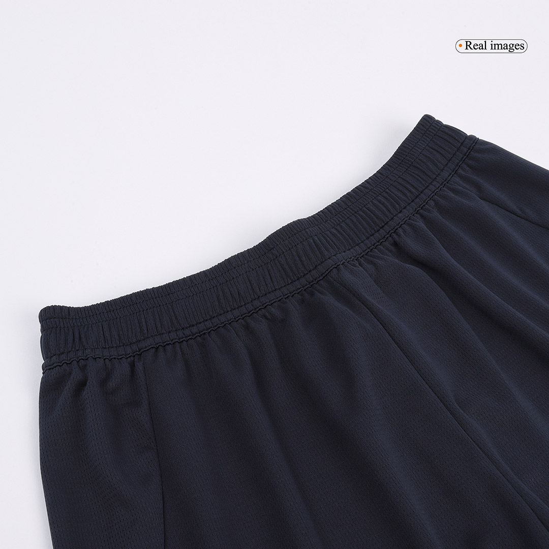 Manchester City Away Soccer Shorts - gogoalshop