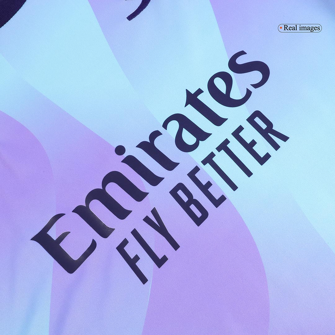 Women's Arsenal Third Away Jersey - gogoalshop