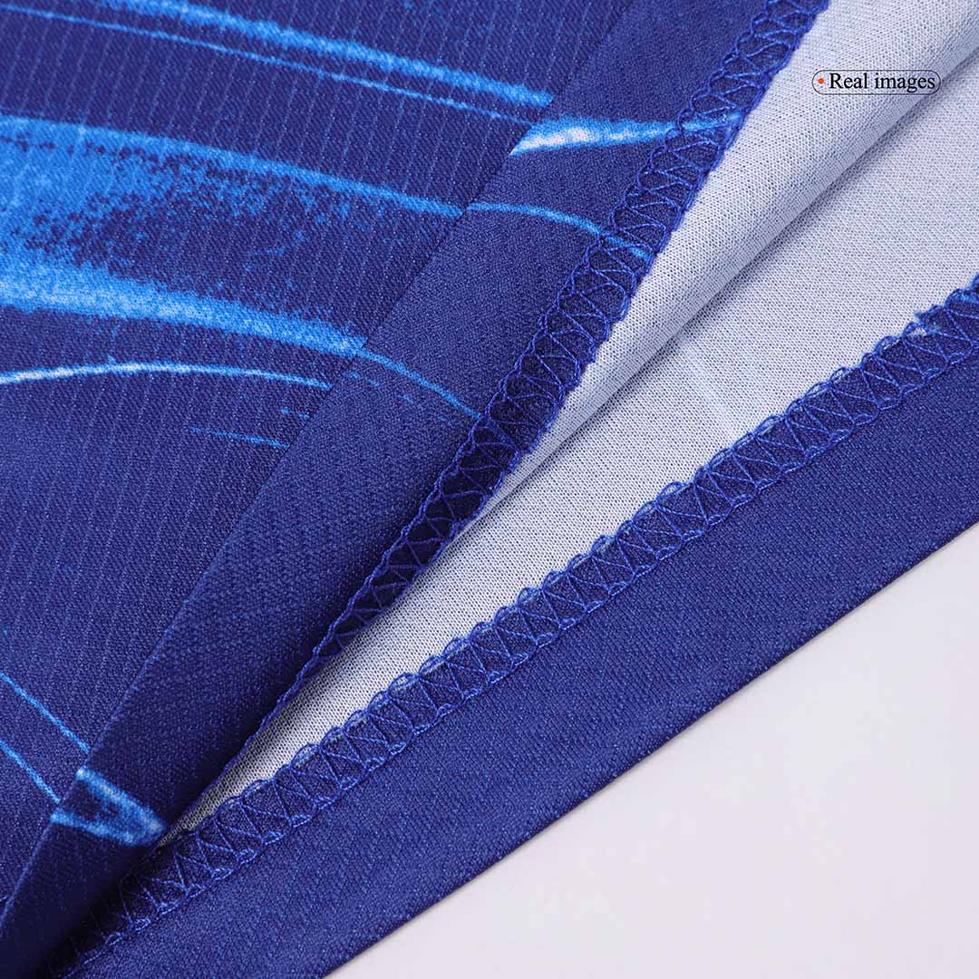 Chelsea Home Kids Soccer Jerseys Kit - gogoalshop