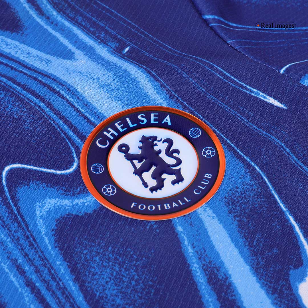 Chelsea Home Kids Soccer Jerseys Kit - gogoalshop