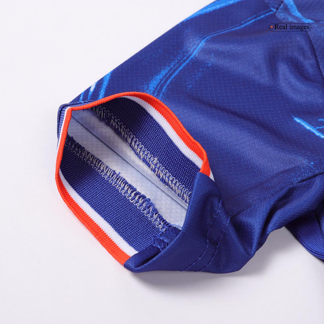 Chelsea Home Kids Soccer Jerseys Kit - gogoalshop