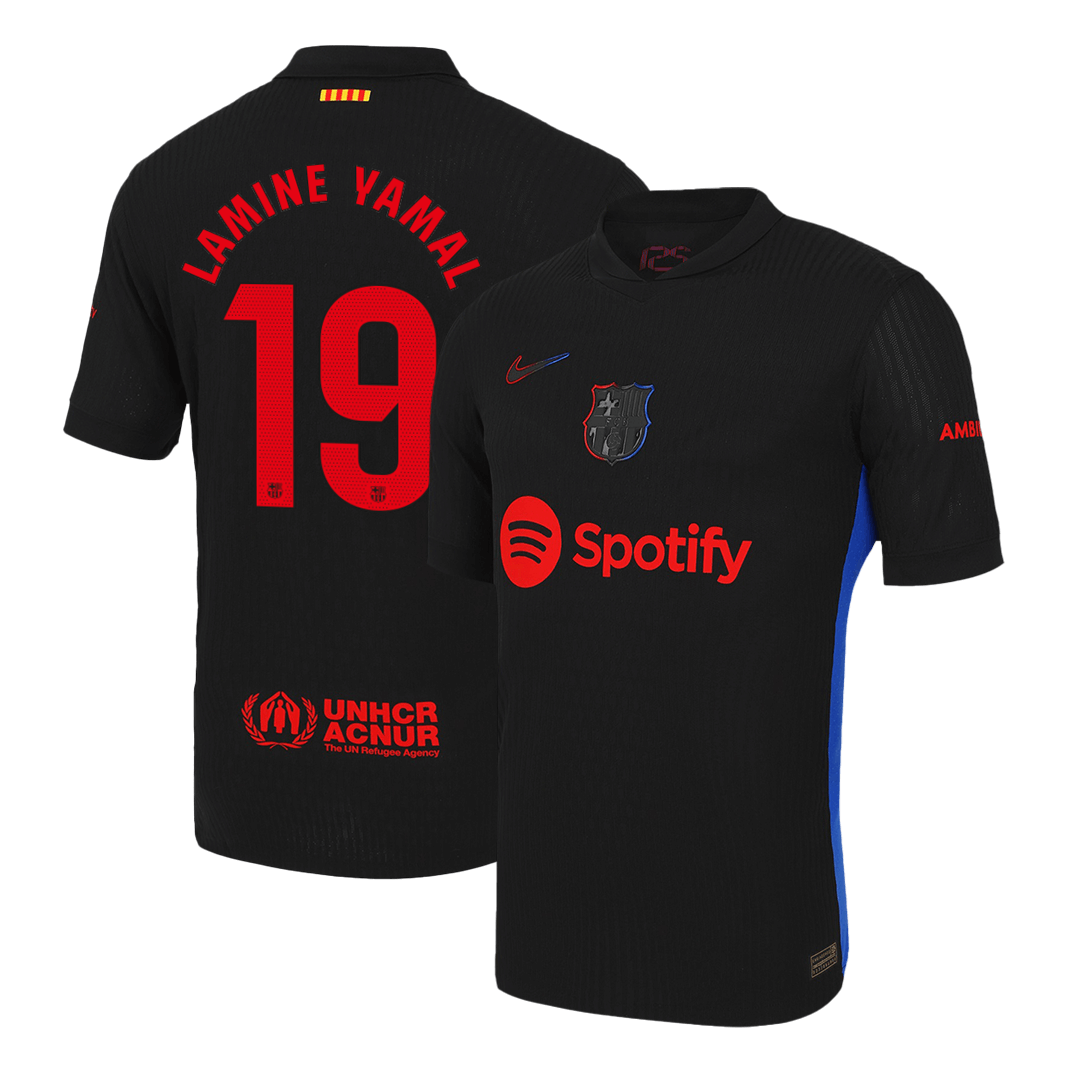 LAMINE YAMAL #19 Barcelona Home Soccer Jersey 2024/25 | Gogoalshop