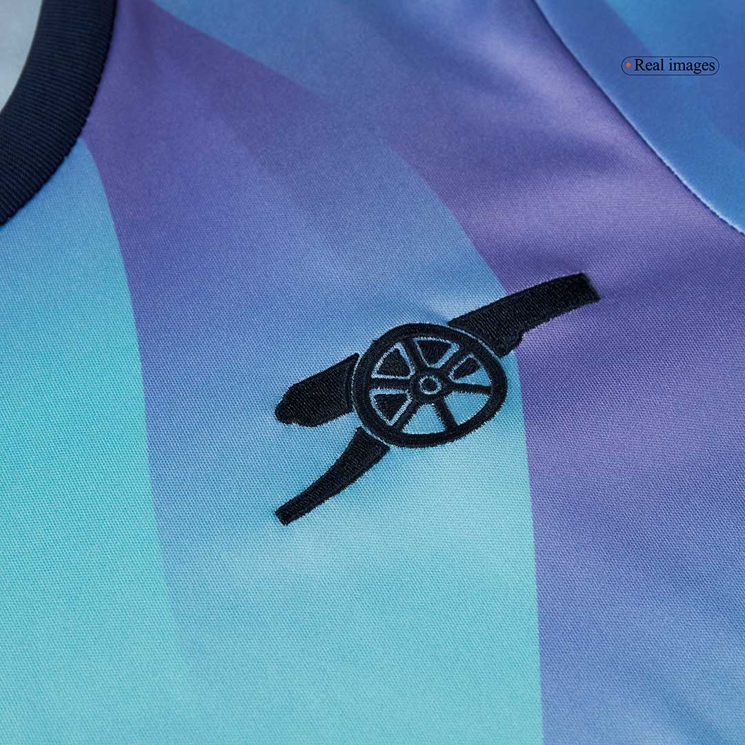 Arsenal Third Away Kids Soccer Jerseys Kit - gogoalshop