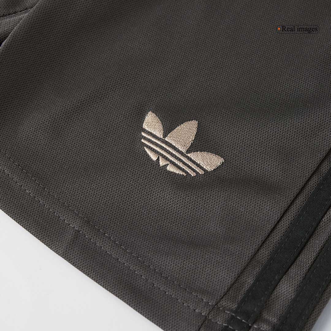 Real Madrid Third Away Kids Soccer Jerseys Kit - gogoalshop