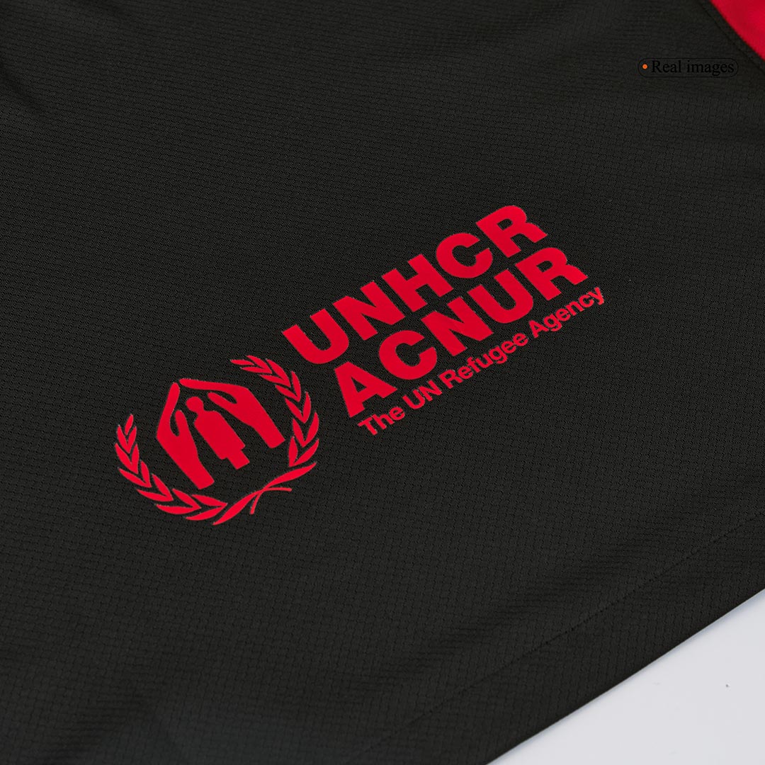 LAMINE YAMAL #19 Barcelona Away Soccer Jersey - Spotify Logo Without Text - gogoalshop