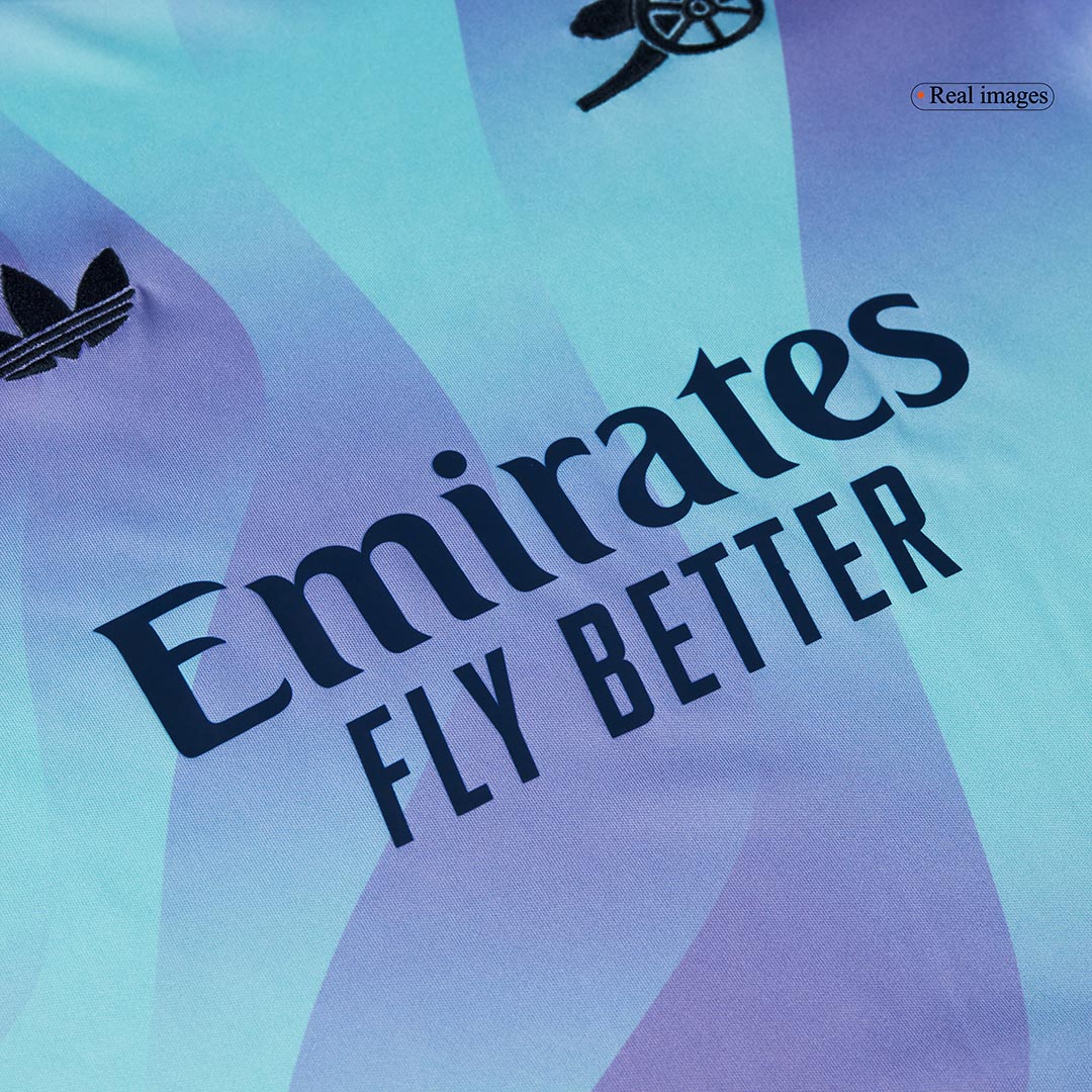 Arsenal Third Away Kids Soccer Jerseys Kit - gogoalshop