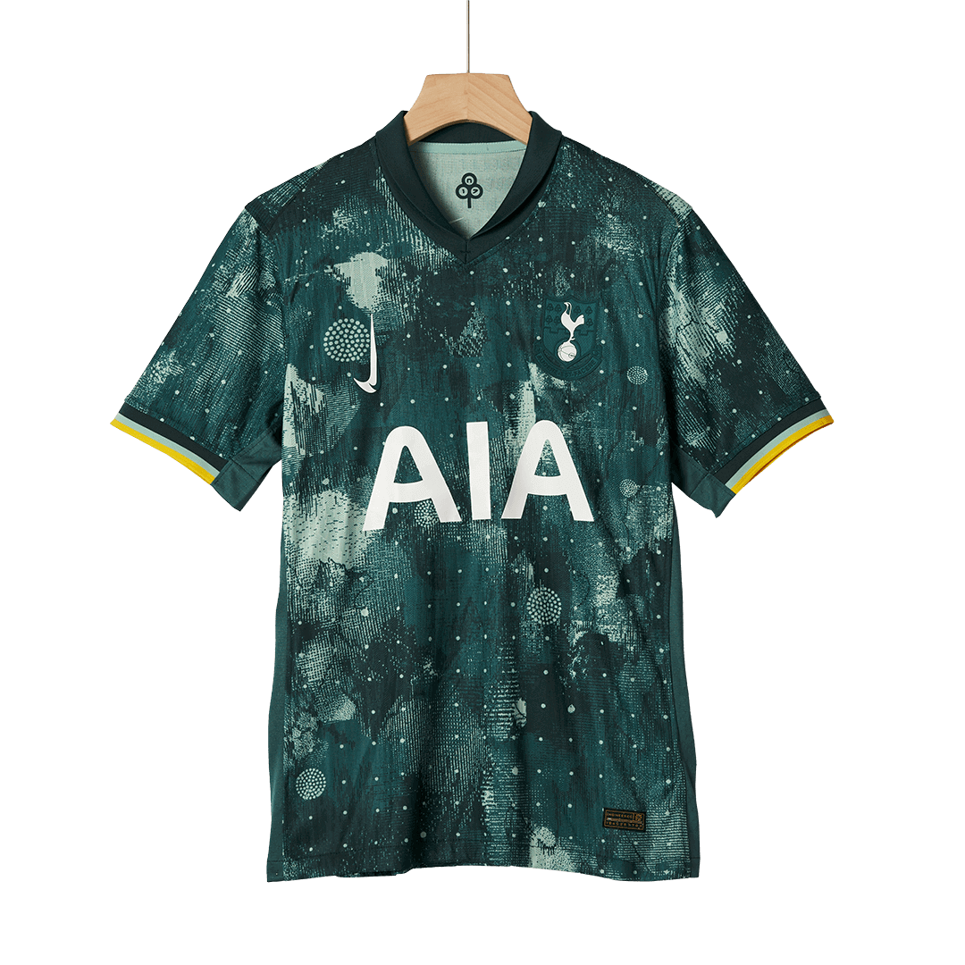 Tottenham Hotspur Third Away Player Version Jersey - gogoalshop