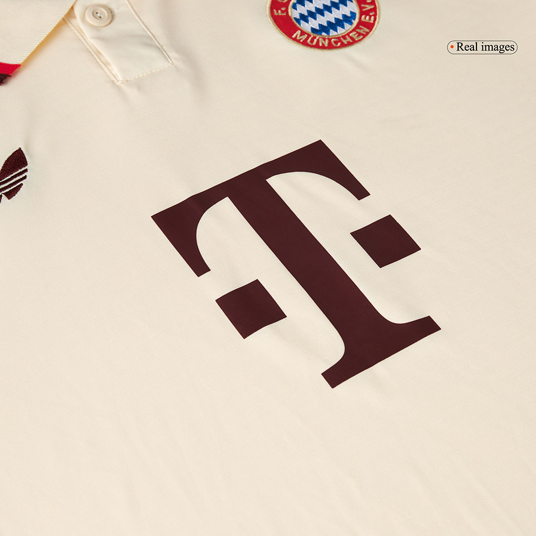 KANE #9 Bayern Munich Third Away Soccer Jersey -UCL - gogoalshop