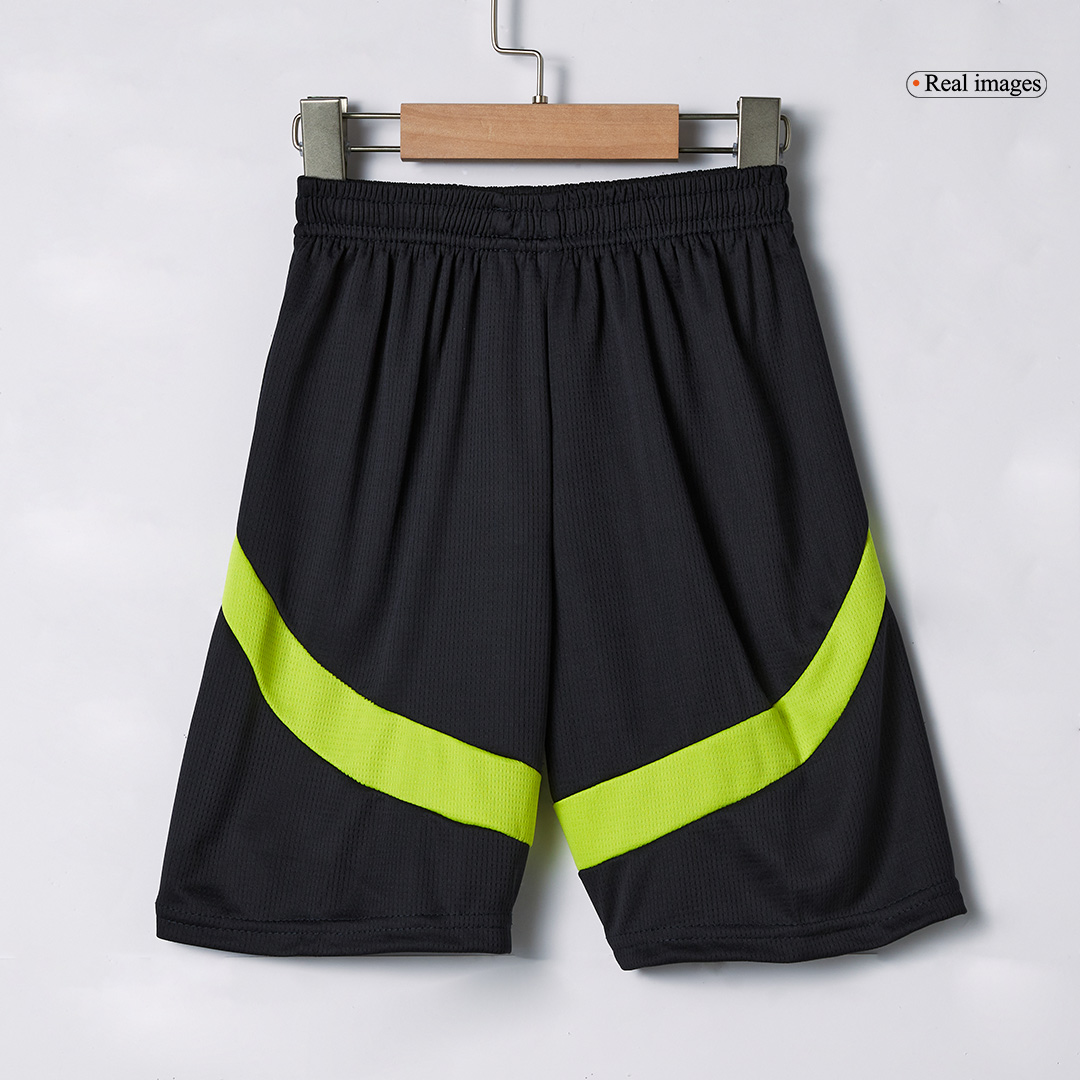 Manchester City Away Kids Soccer Jerseys Kit - gogoalshop