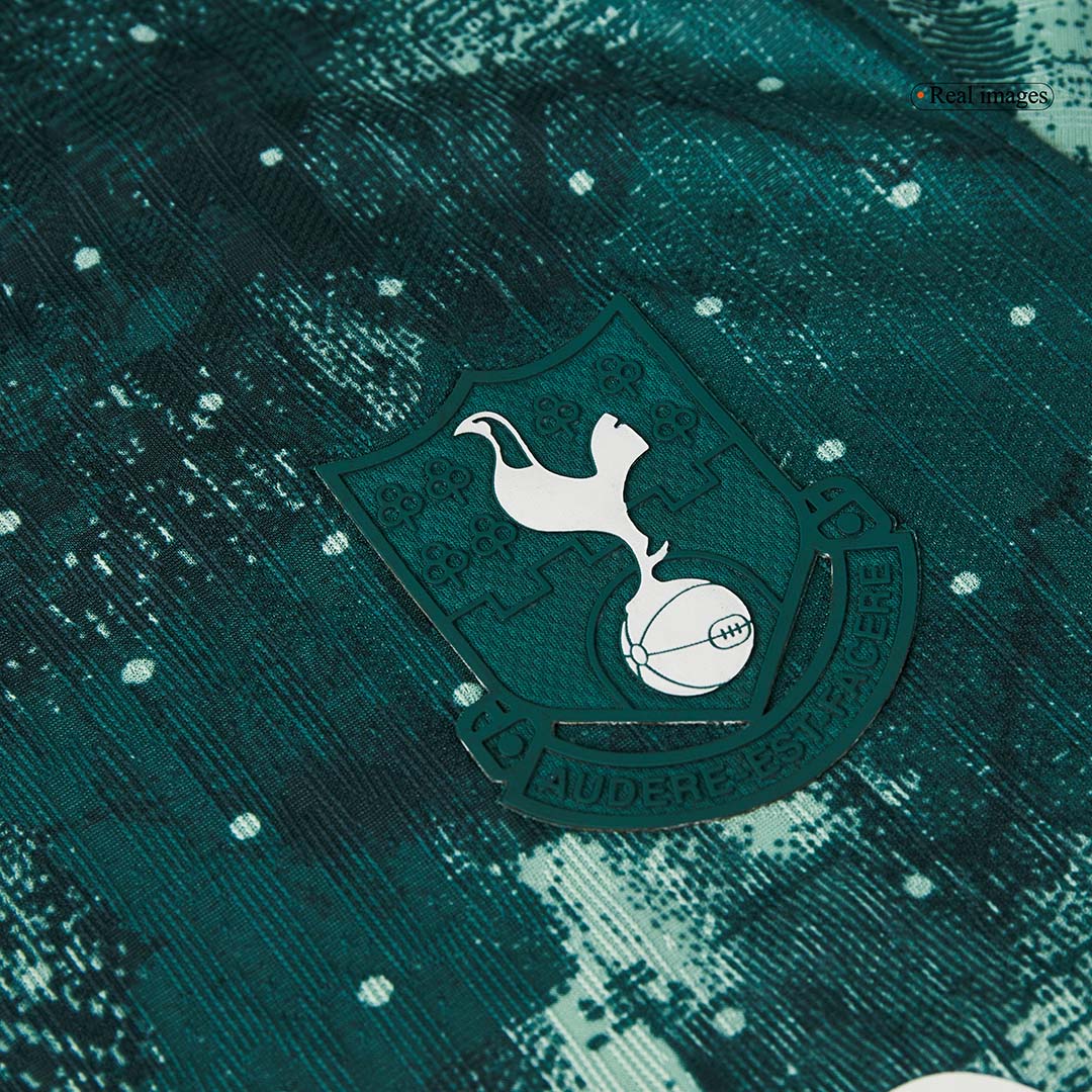 SON #7 Tottenham Hotspur Third Away Player Version Jersey - gogoalshop