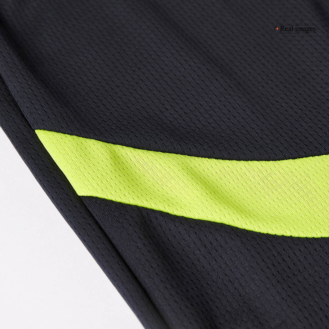 Manchester City Away Kids Soccer Jerseys Kit - gogoalshop