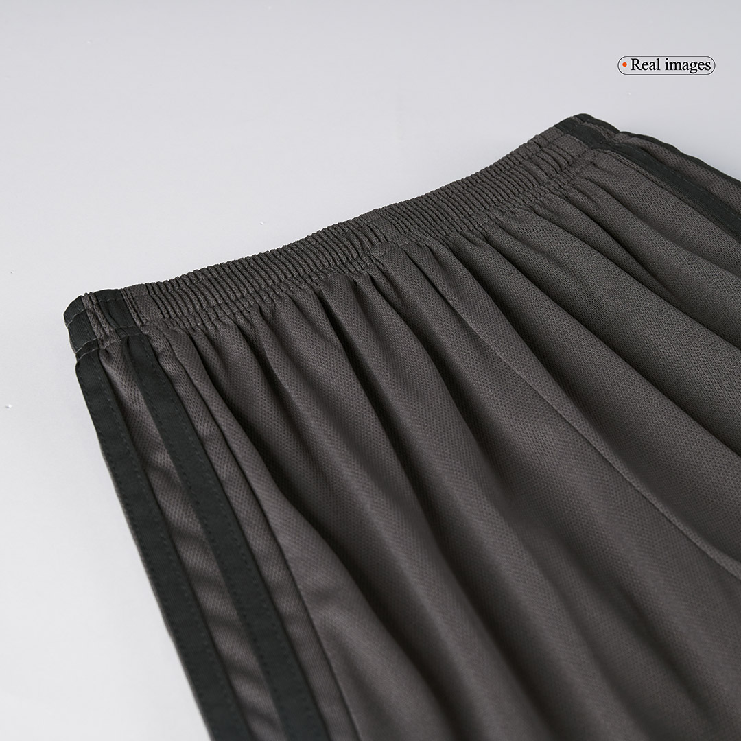 Real Madrid Third Away Kids Soccer Jerseys Kit - gogoalshop