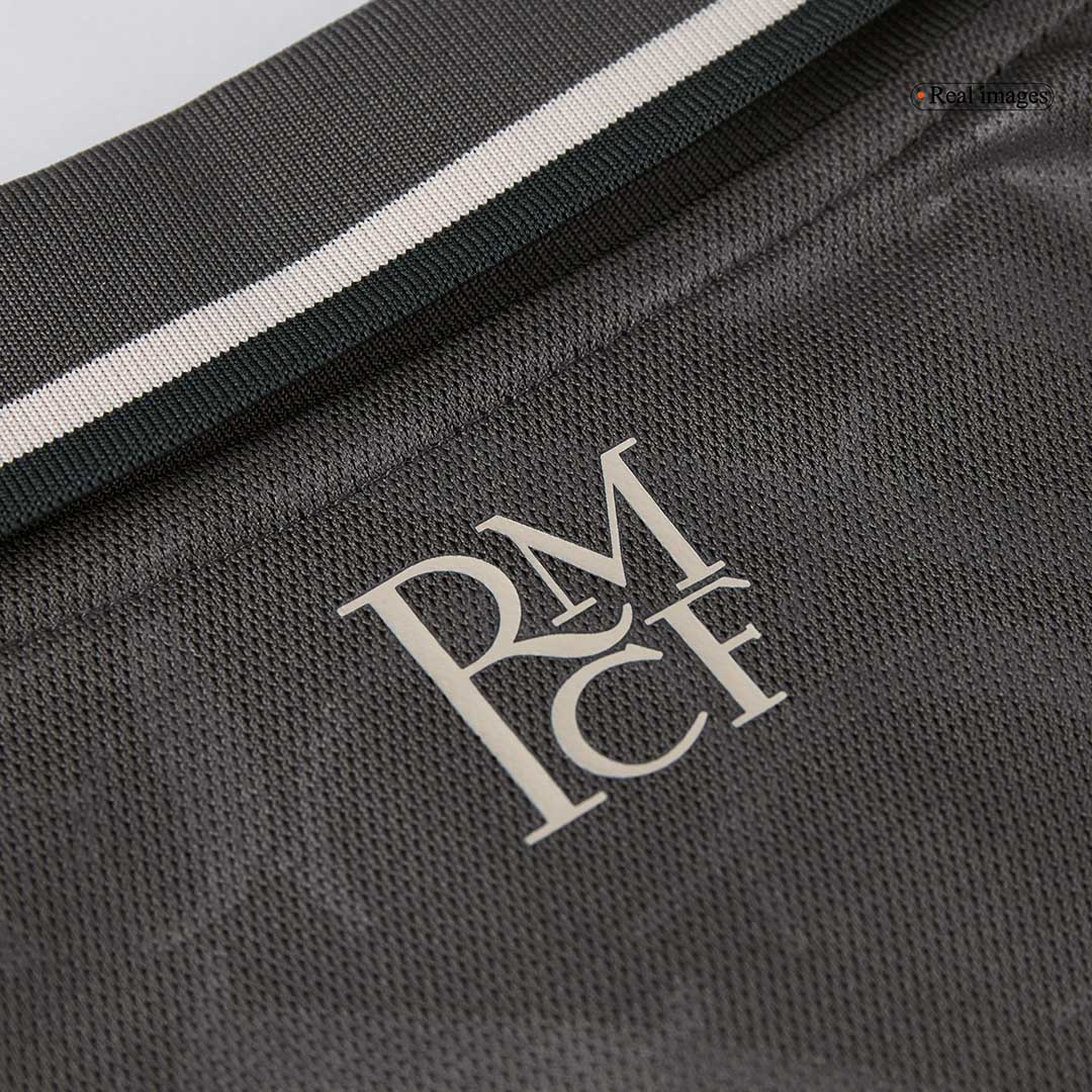 Real Madrid Third Away Kids Soccer Jerseys Kit - gogoalshop