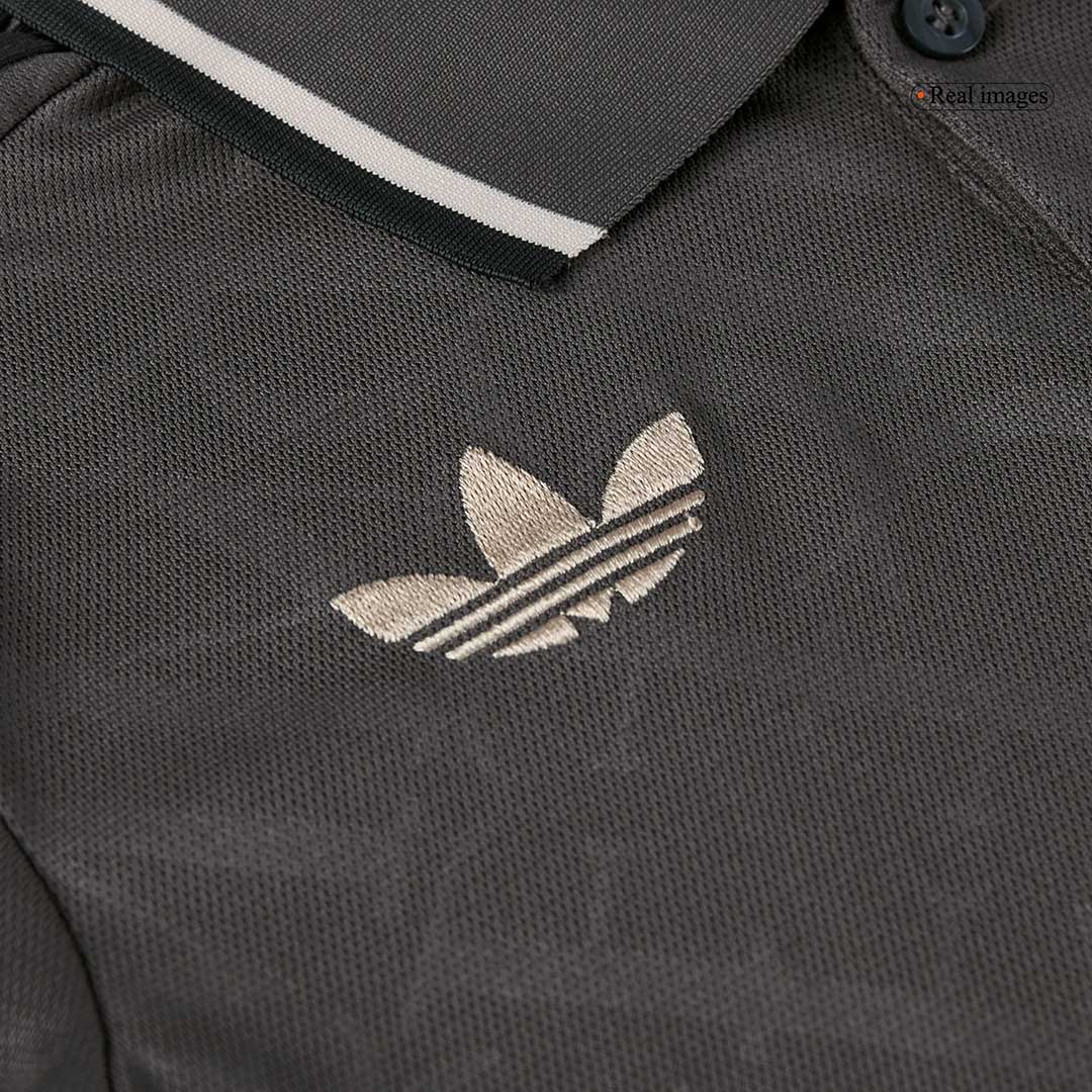 Real Madrid Third Away Kids Soccer Jerseys Kit - gogoalshop