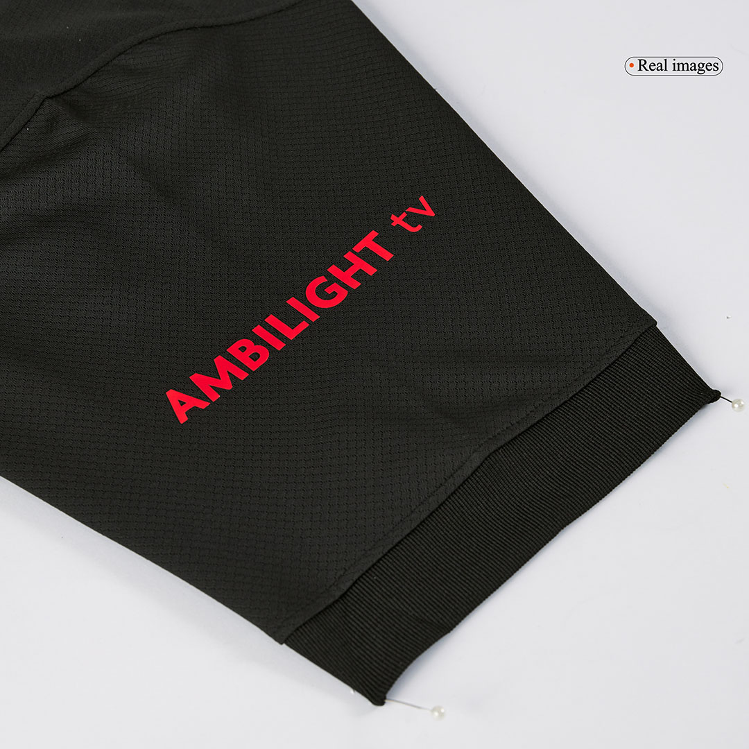 LAMINE YAMAL #19 Barcelona Away Soccer Jersey - Spotify Logo Without Text - gogoalshop