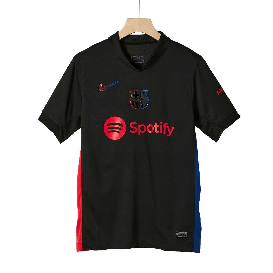 Barcelona Away Jerseys Kit - gogoalshop