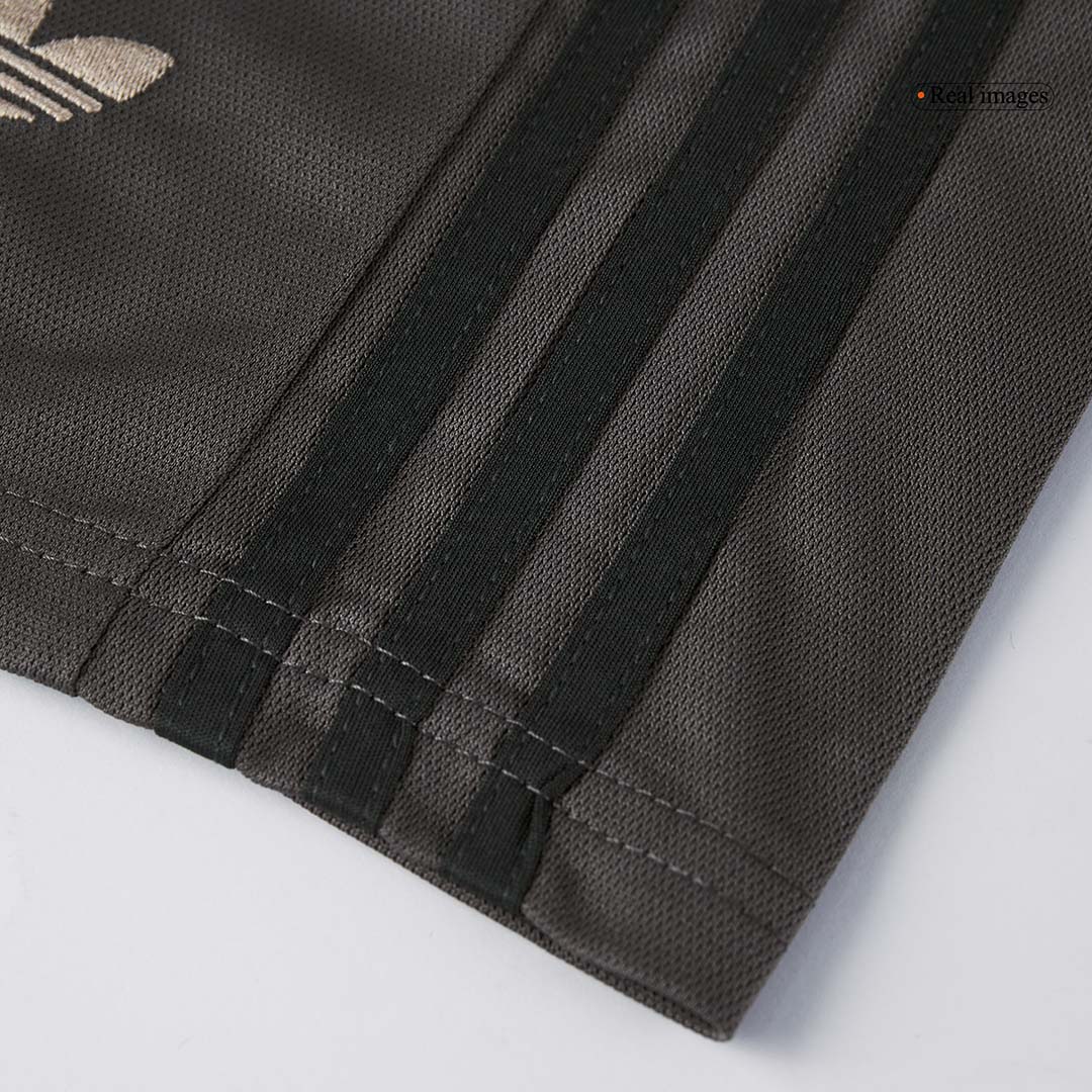 Real Madrid Third Away Kids Soccer Jerseys Kit - gogoalshop