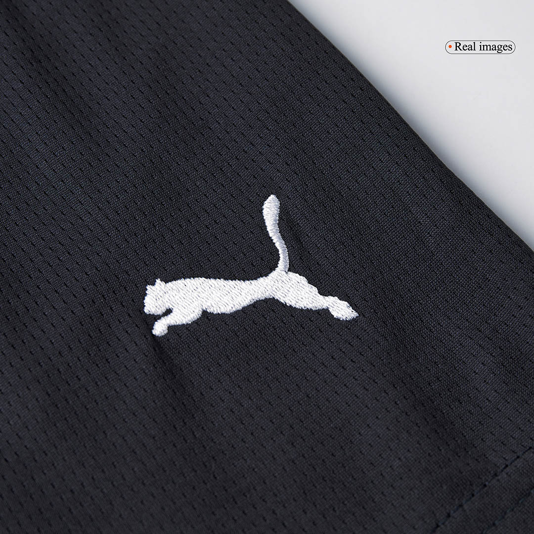 Manchester City Away Kids Soccer Jerseys Kit - gogoalshop