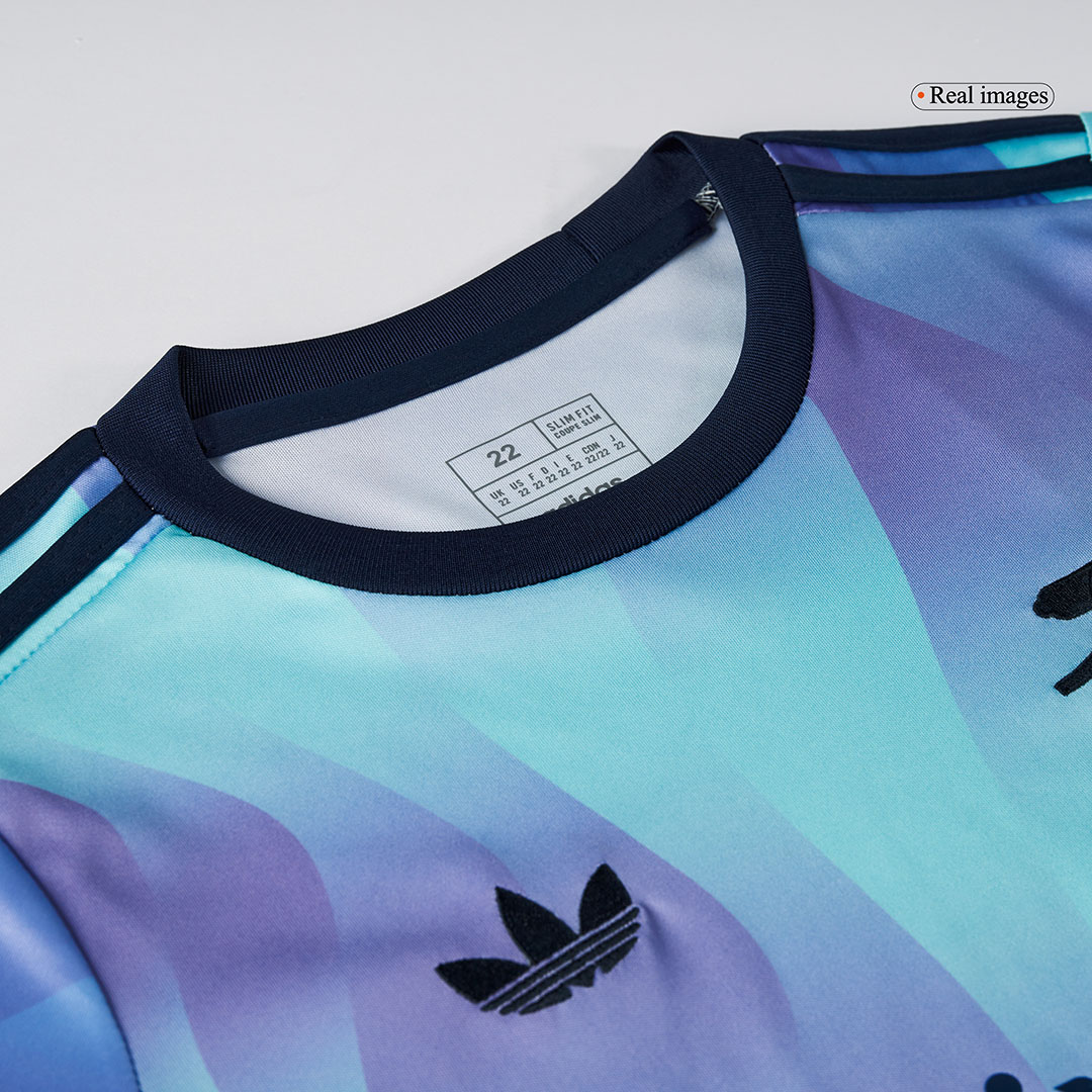 Arsenal Third Away Kids Soccer Jerseys Kit - gogoalshop