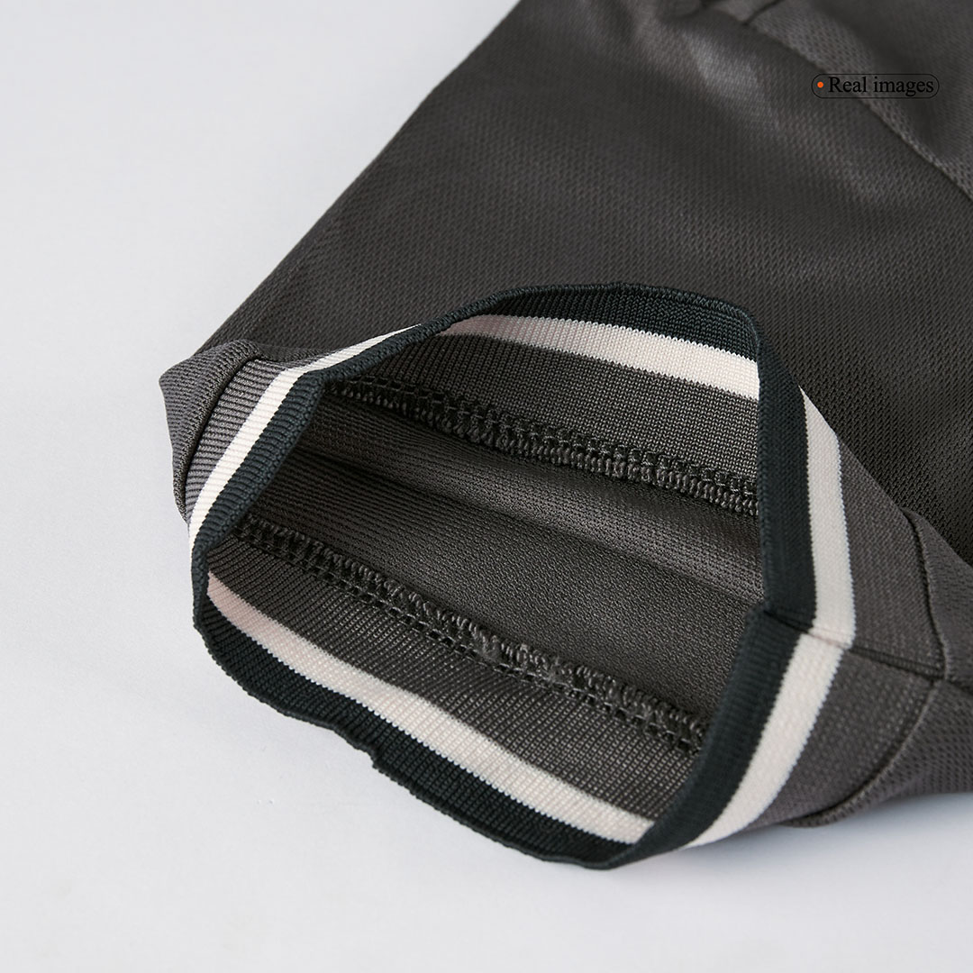 Real Madrid Third Away Kids Soccer Jerseys Kit - gogoalshop