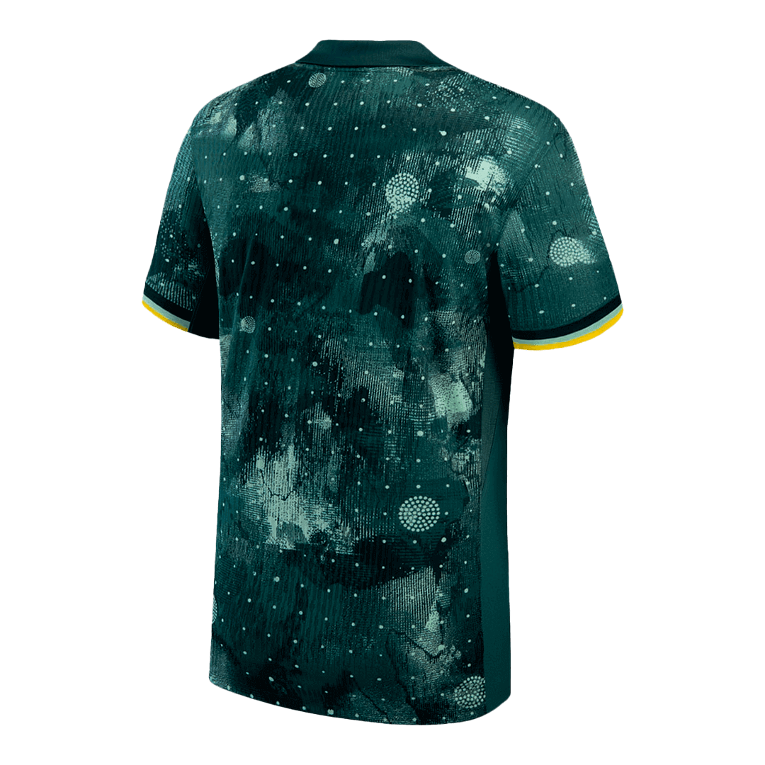 Tottenham Hotspur Third Away Player Version Jersey - gogoalshop