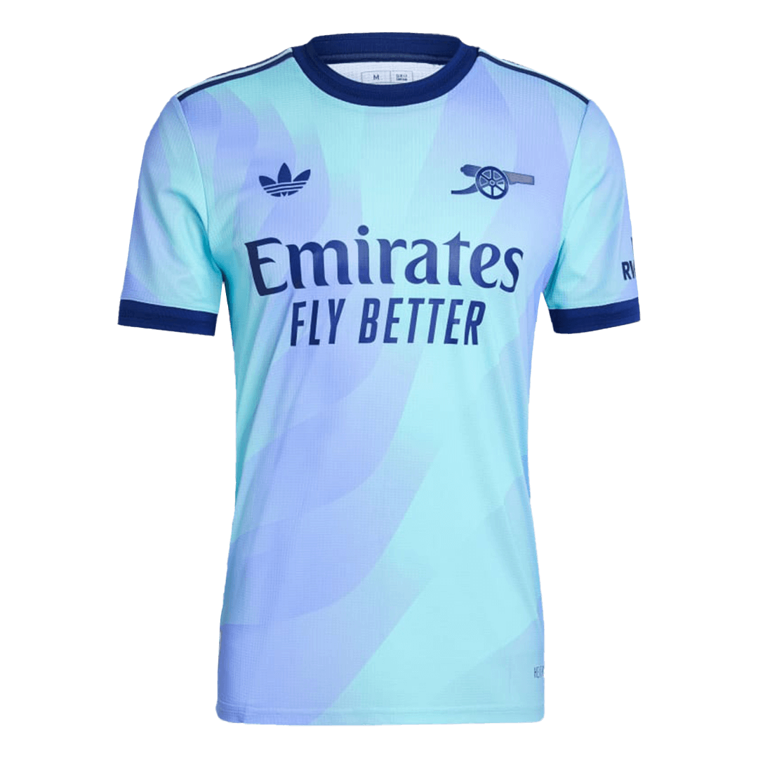 Arsenal Third Away Player Version Jersey - gogoalshop