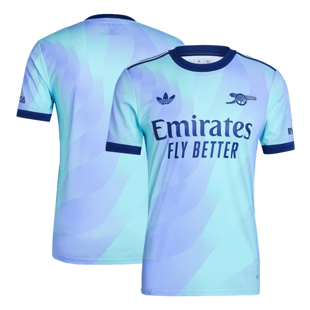 Arsenal Third Away Player Version Jersey - gogoalshop