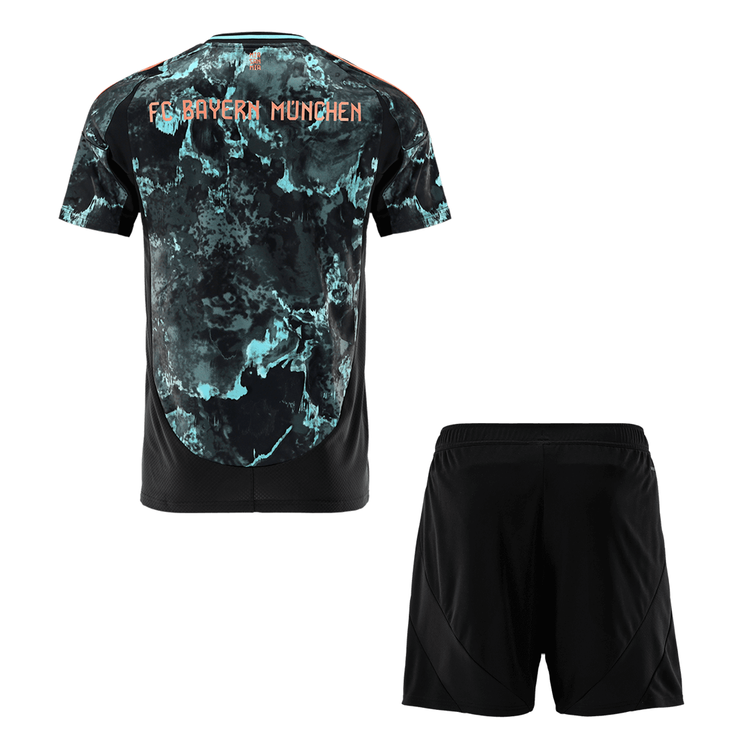 Bayern Munich Away Jerseys Kit - gogoalshop