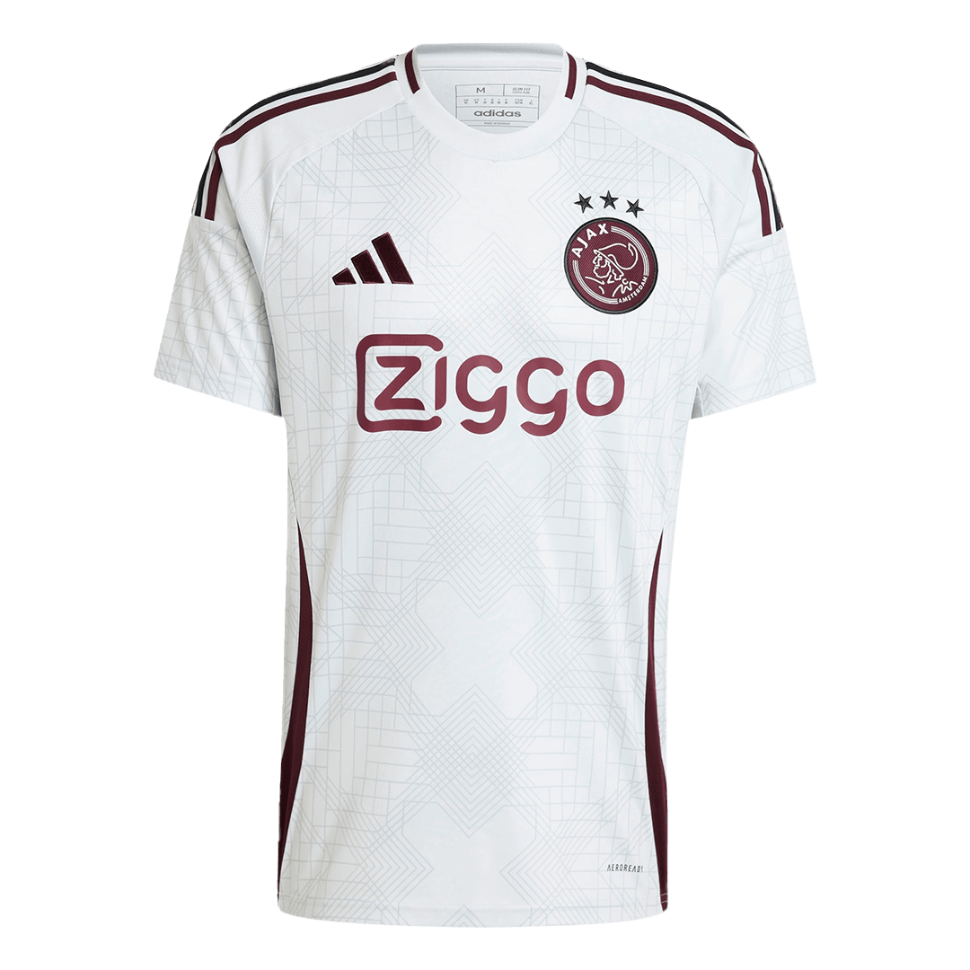 Ajax Third Away Soccer Jersey - gogoalshop