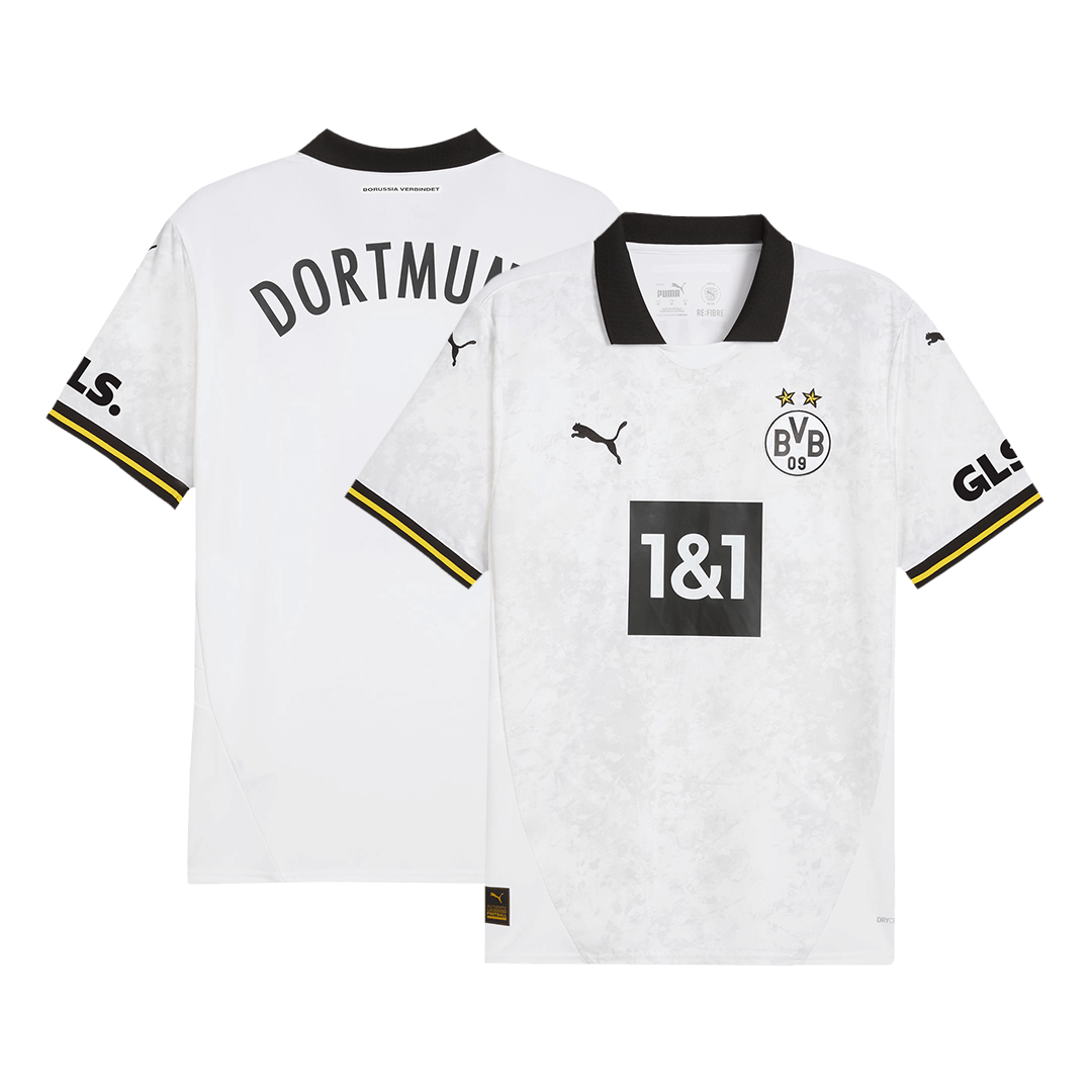 Borussia Dortmund Third Away Soccer Jersey - gogoalshop