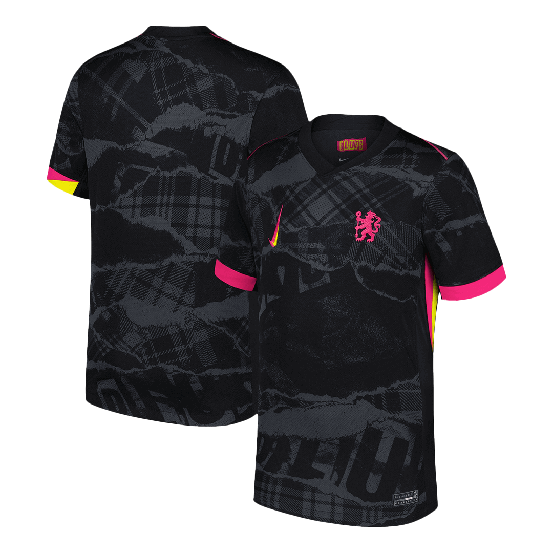 Chelsea Third Away Soccer Jersey - gogoalshop