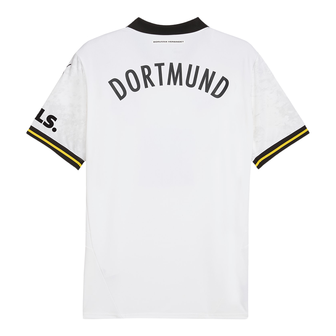 Borussia Dortmund Third Away Soccer Jersey - gogoalshop