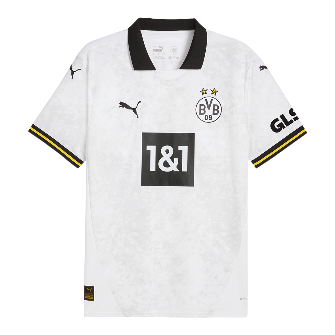 Borussia Dortmund Third Away Soccer Jersey - gogoalshop