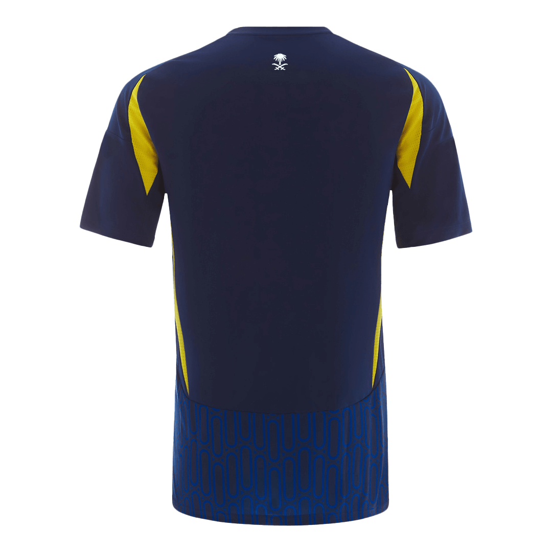 Al Nassr Away Soccer Jersey - gogoalshop