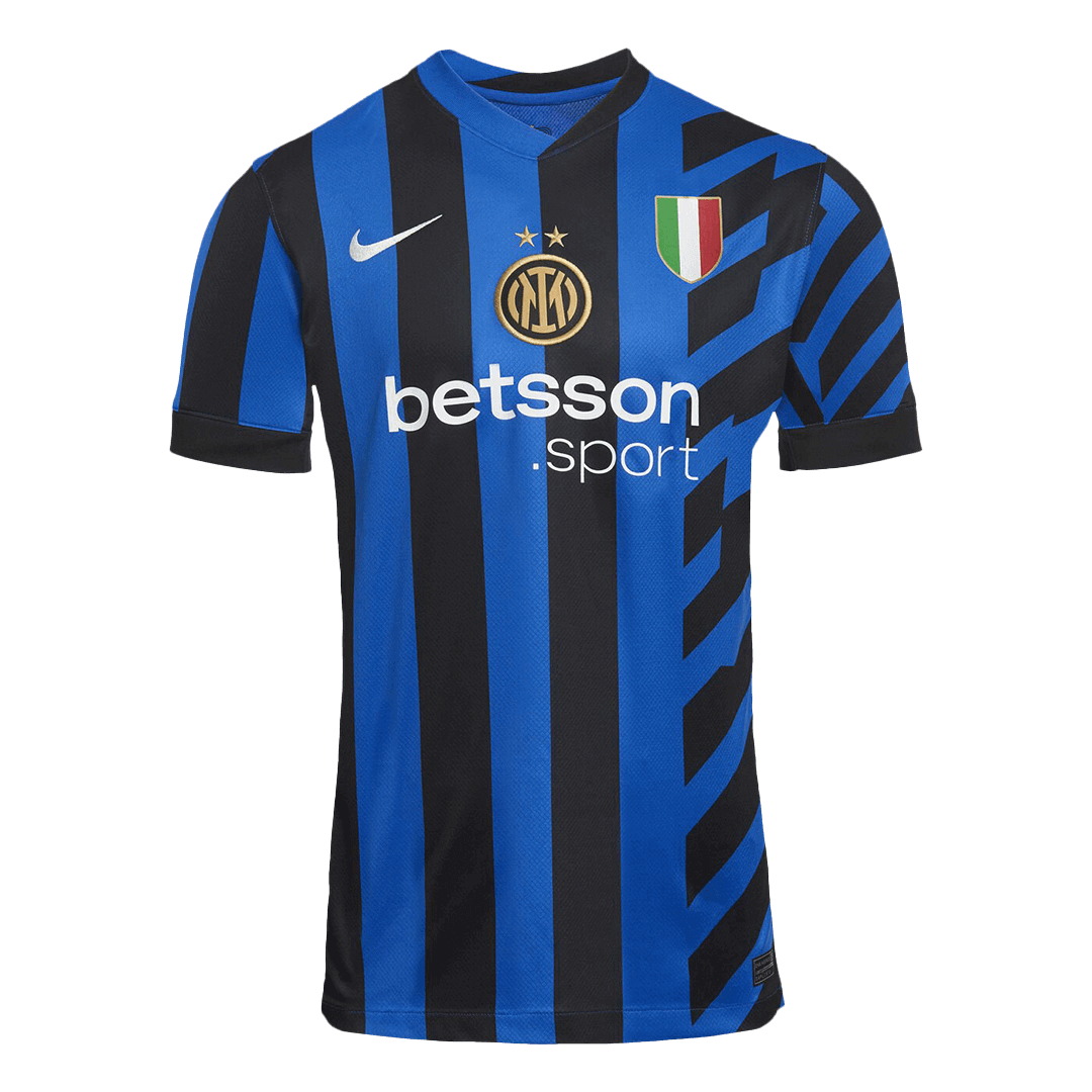 Inter Milan Home Soccer Jersey 2024 25 Gogoalshop