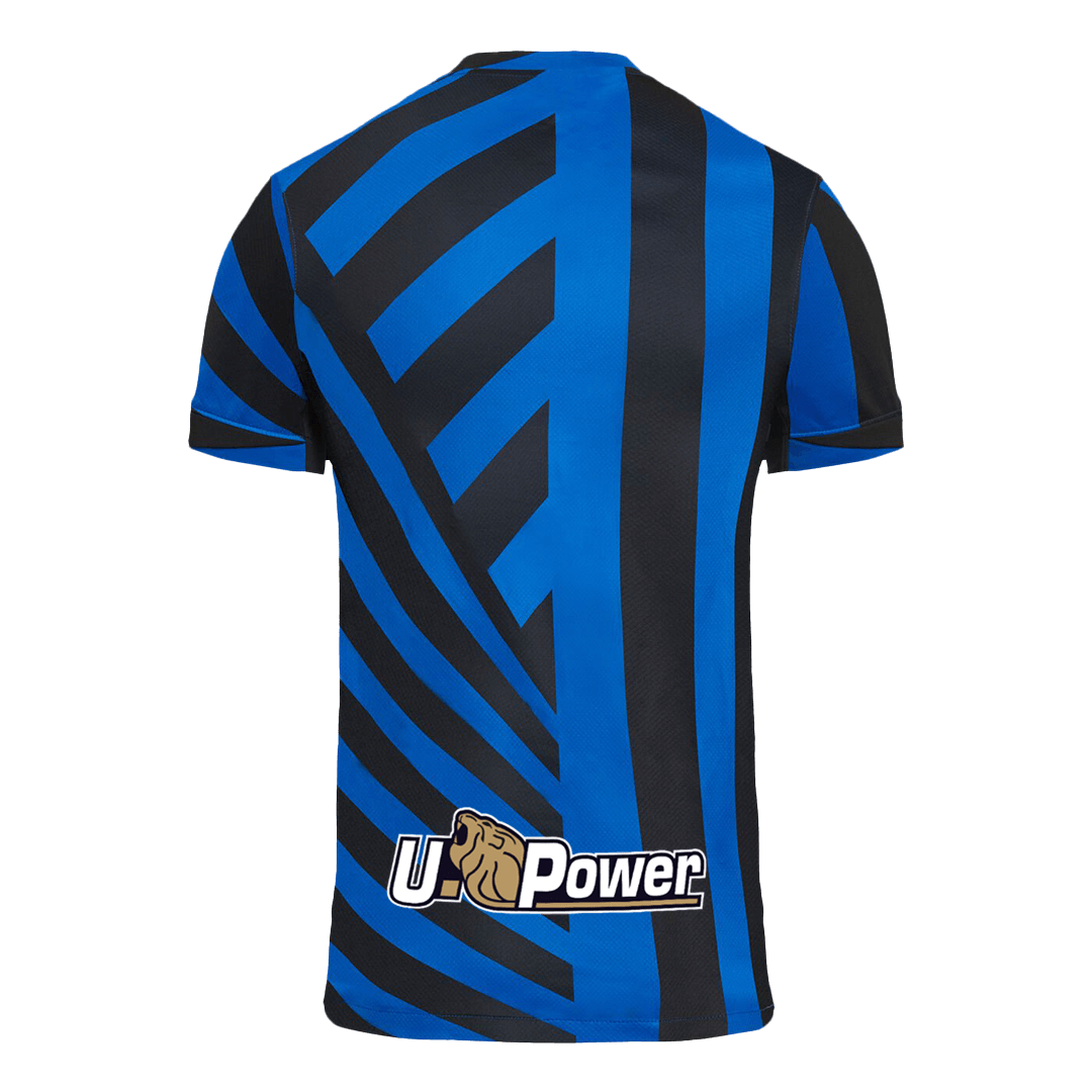Inter Milan Home Soccer Jersey - gogoalshop