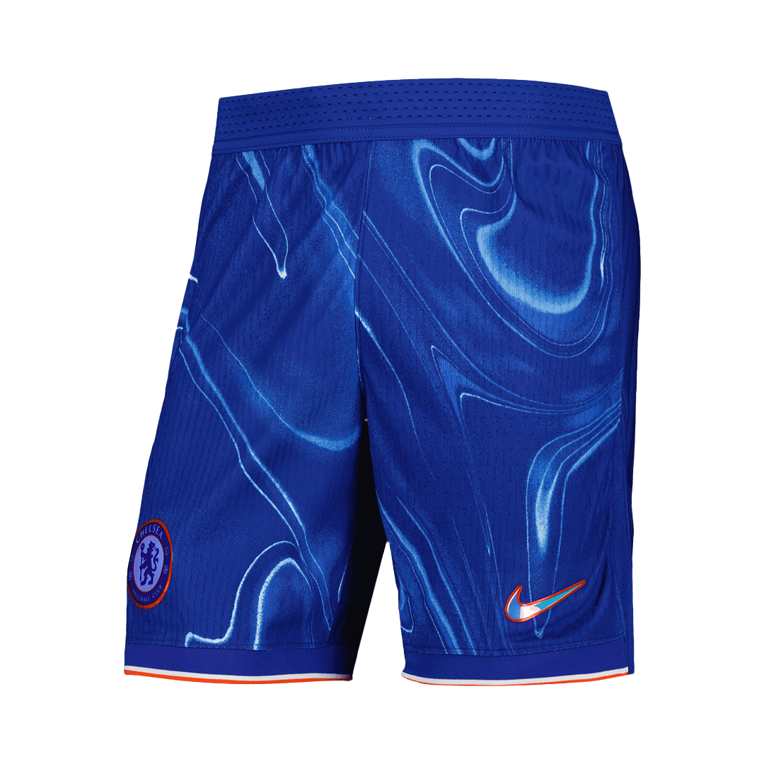 Chelsea Home Player Version Soccer Shorts - gogoalshop