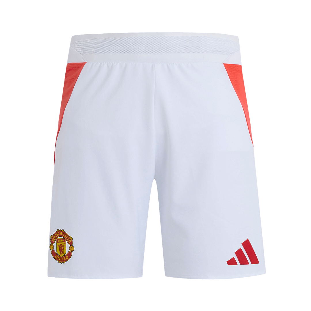 Manchester United Home Player Version Jerseys Full Kit - gogoalshop