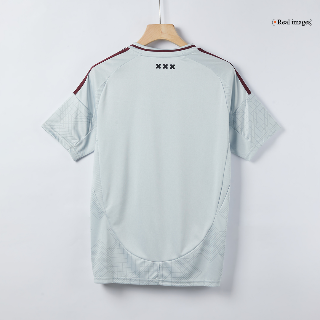 Ajax Third Away Soccer Jersey - gogoalshop