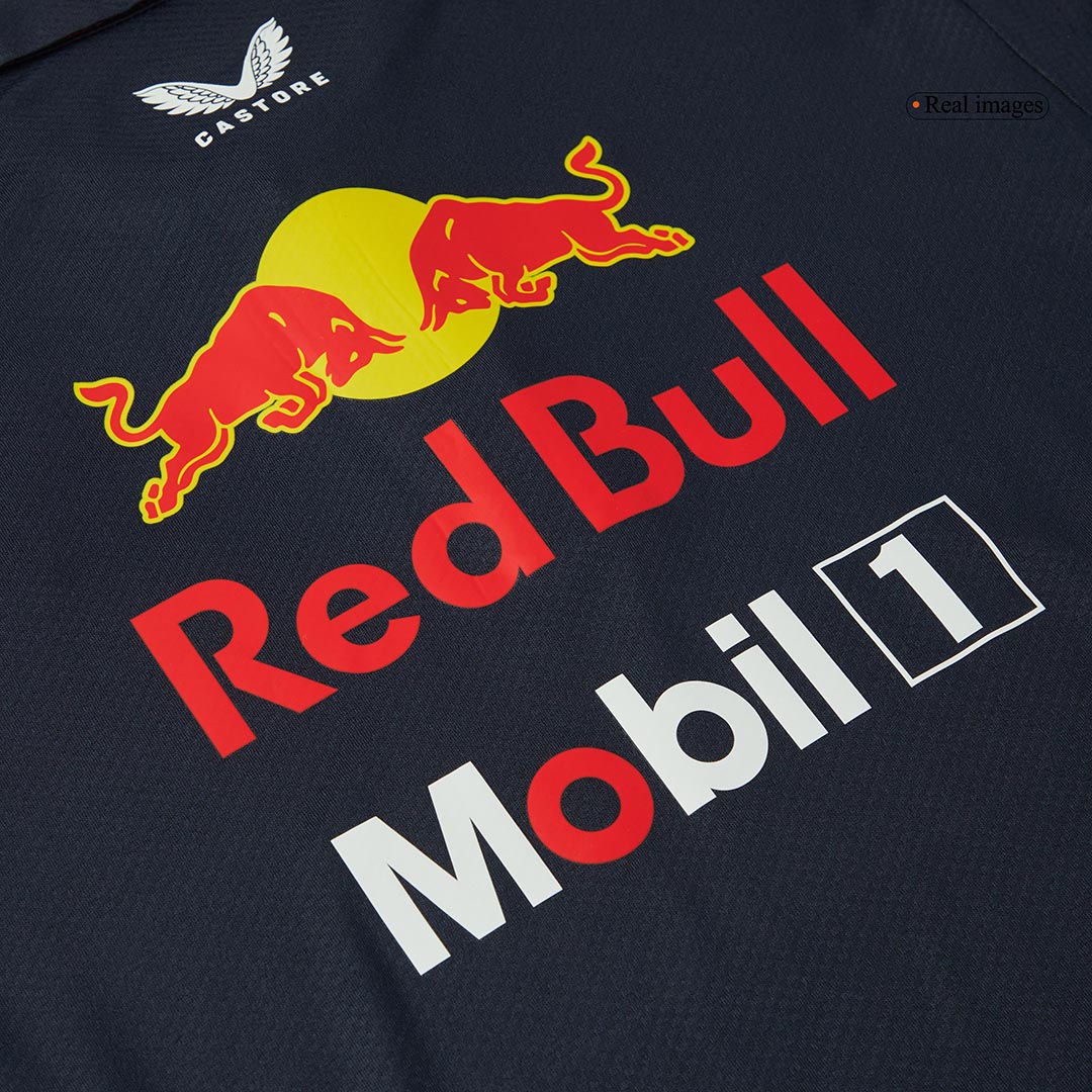 Red Bull F1 Racing Team Polo - Navy - gogoalshop