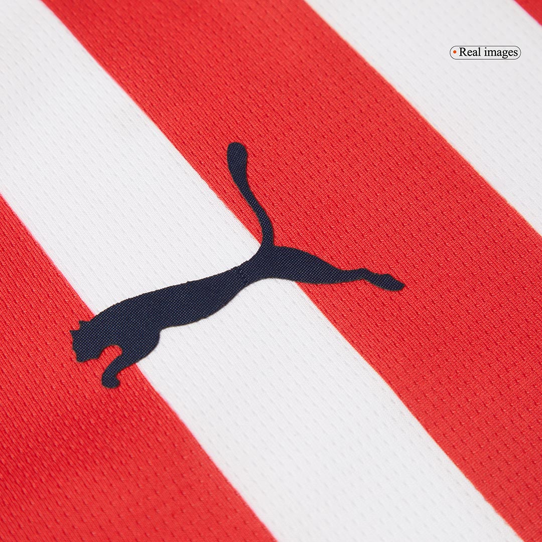 Chivas Home Soccer Jersey - gogoalshop