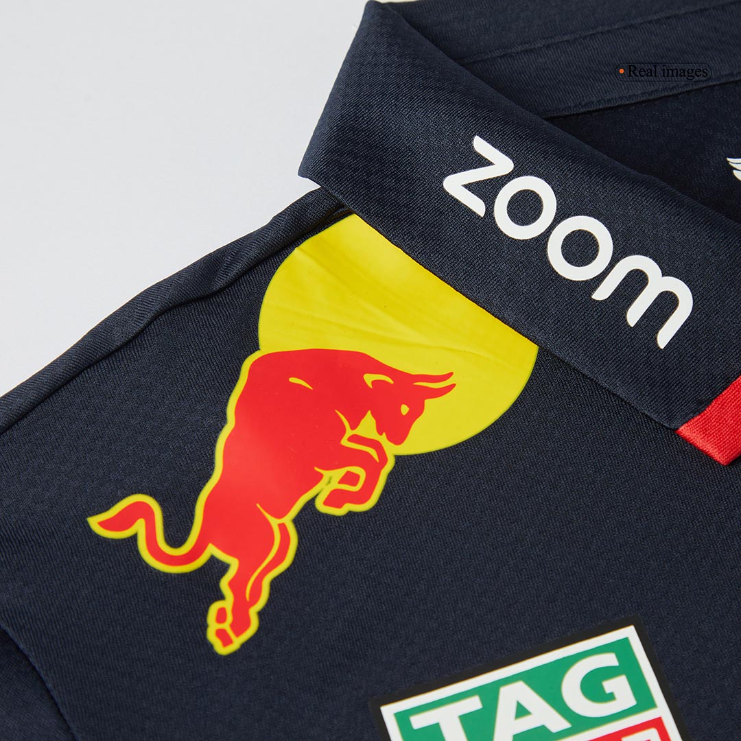 Red Bull F1 Racing Team Polo - Navy - gogoalshop