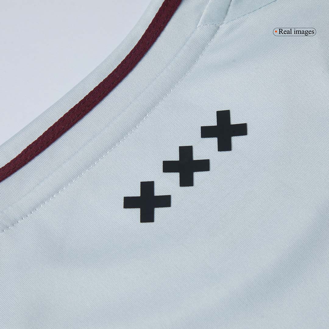 Ajax Third Away Soccer Jersey - gogoalshop