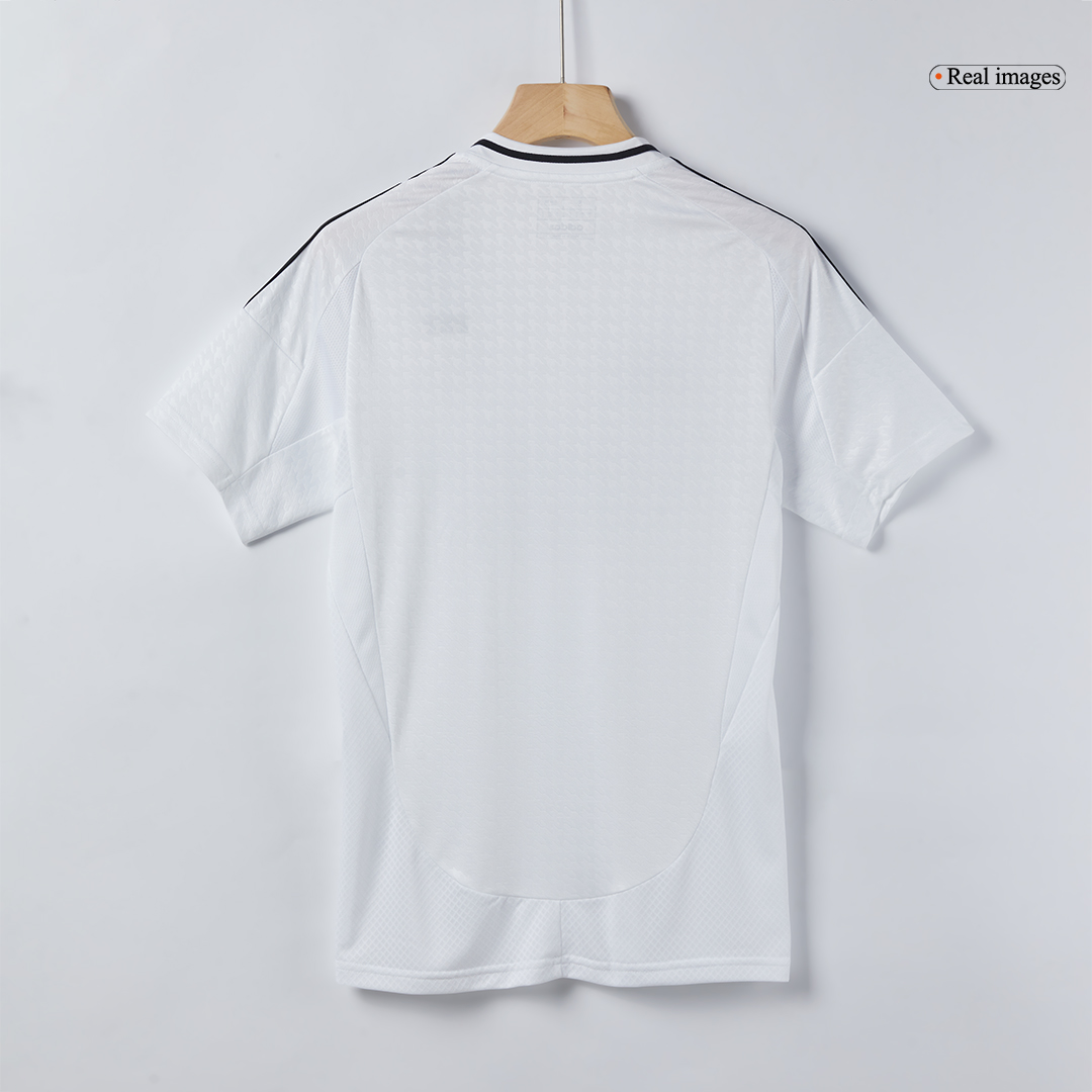 Real Madrid Home Soccer Jersey - gogoalshop