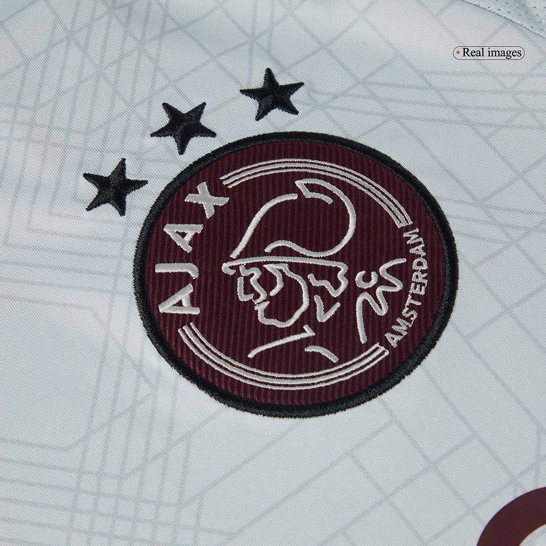 Ajax Third Away Soccer Jersey - gogoalshop