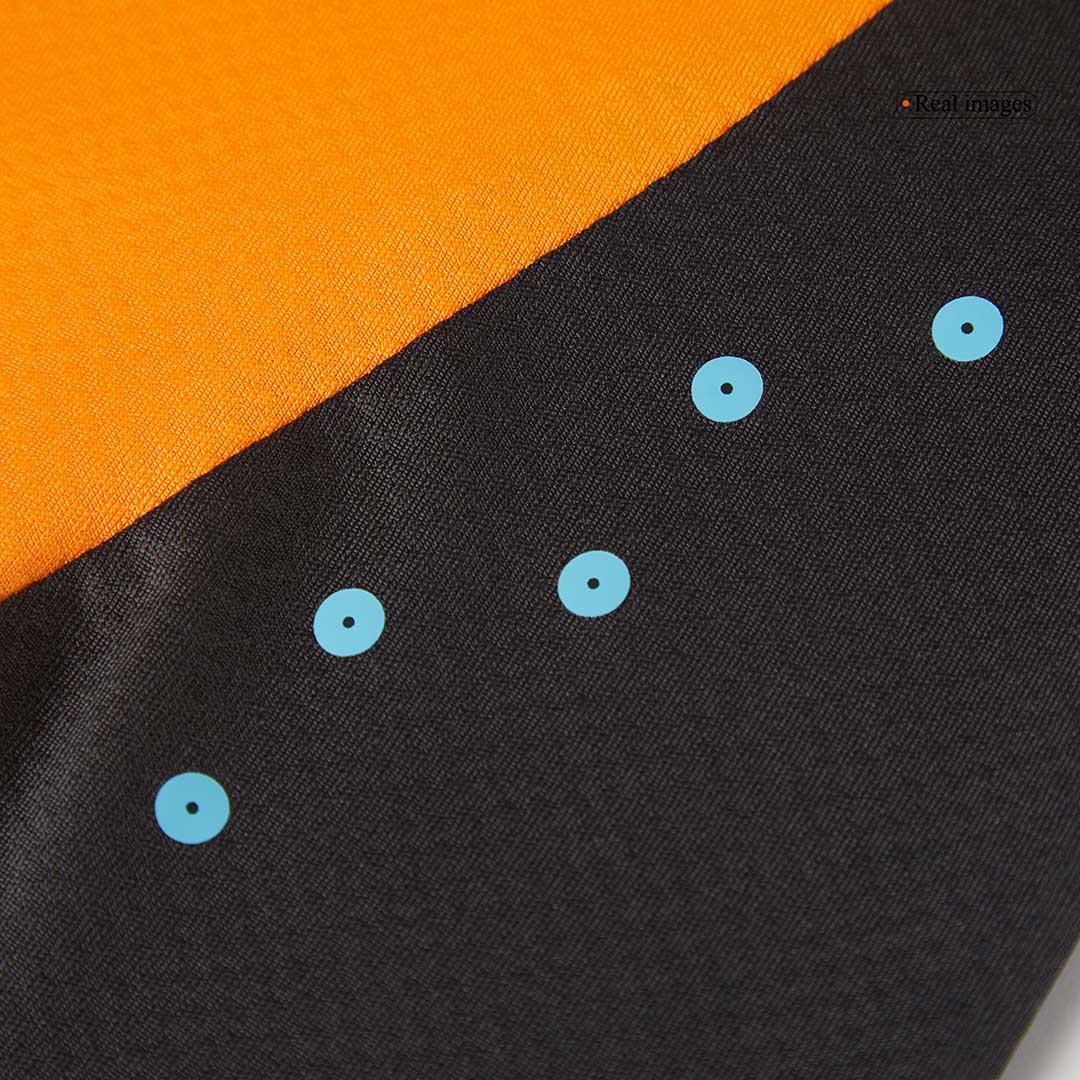 McLaren F1 Racing Team Polo - Orange - gogoalshop