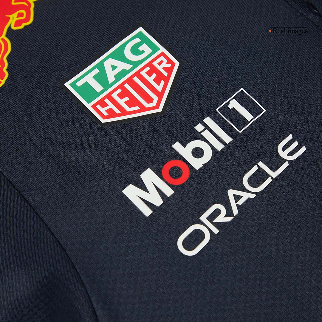 Red Bull F1 Racing Team Polo - Navy - gogoalshop