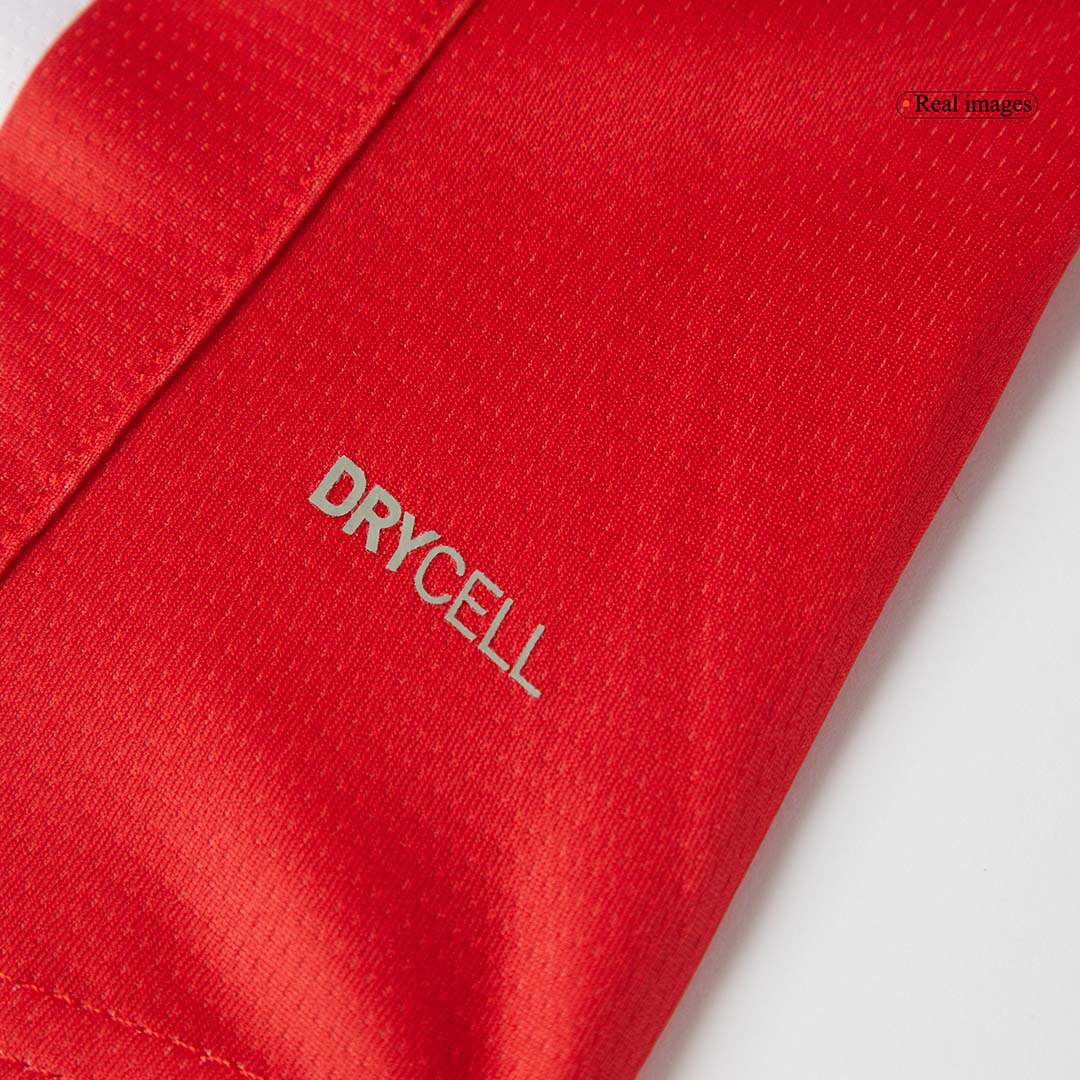 Chivas Home Soccer Jersey - gogoalshop