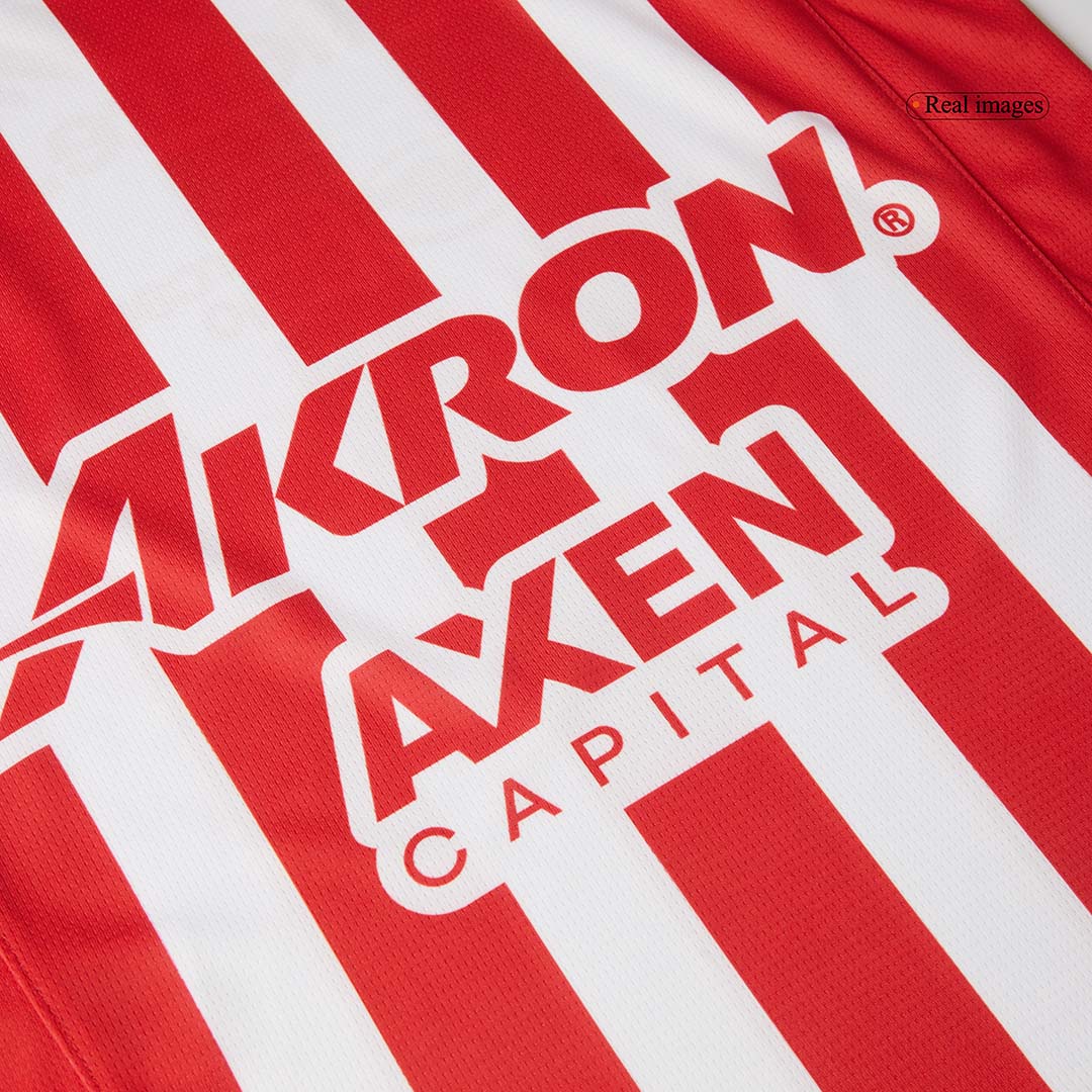 Chivas Home Soccer Jersey - gogoalshop