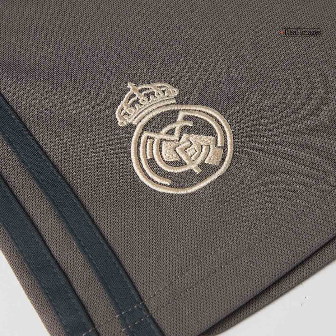 Real Madrid Third Away Soccer Shorts - gogoalshop